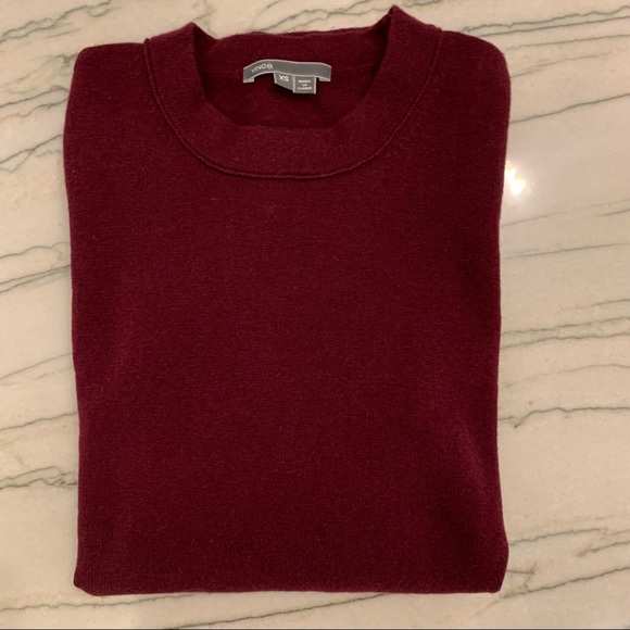 Vince Cashmere Crew Neck - Picture 6 of 16